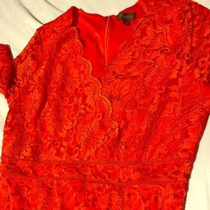 XL THALIA DRESS MACY